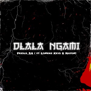 ดาวน์โหลดและฟังเพลง Dlala Ngami พร้อมเนื้อเพลงจาก Fezile_SA
