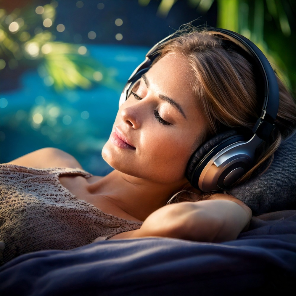 Soft Beats for Peaceful Time