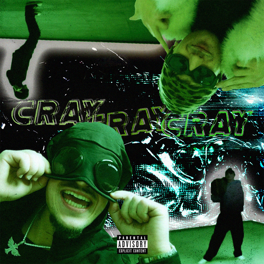 CRAY! CRAY! (Explicit)