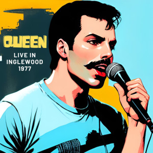 Queen - Live in Inglewood 1977 dari Queen