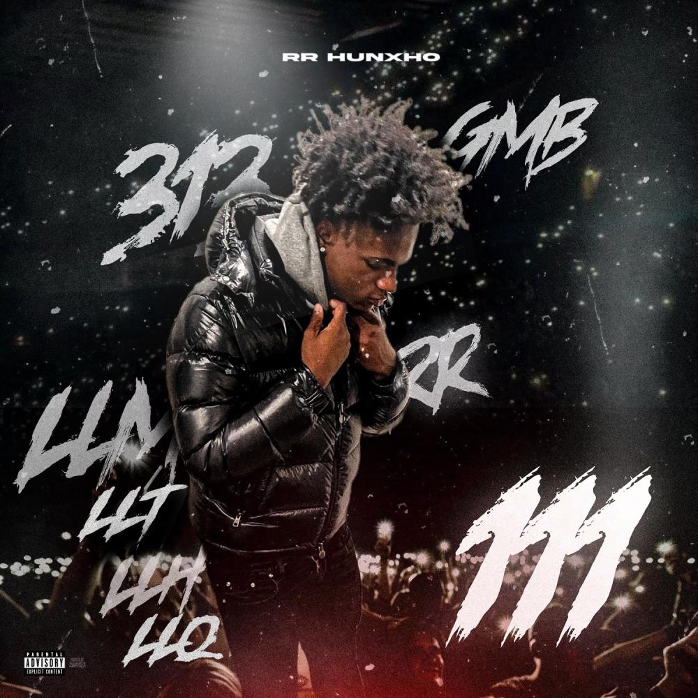 Where I wanna Be (feat. BroDaGod & RR Kobe) (Explicit)