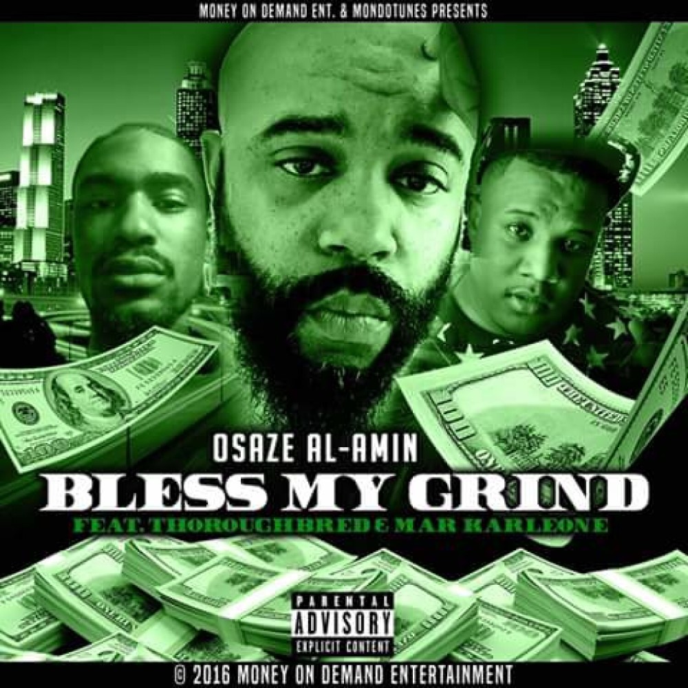 Bless My Grind (Explicit)