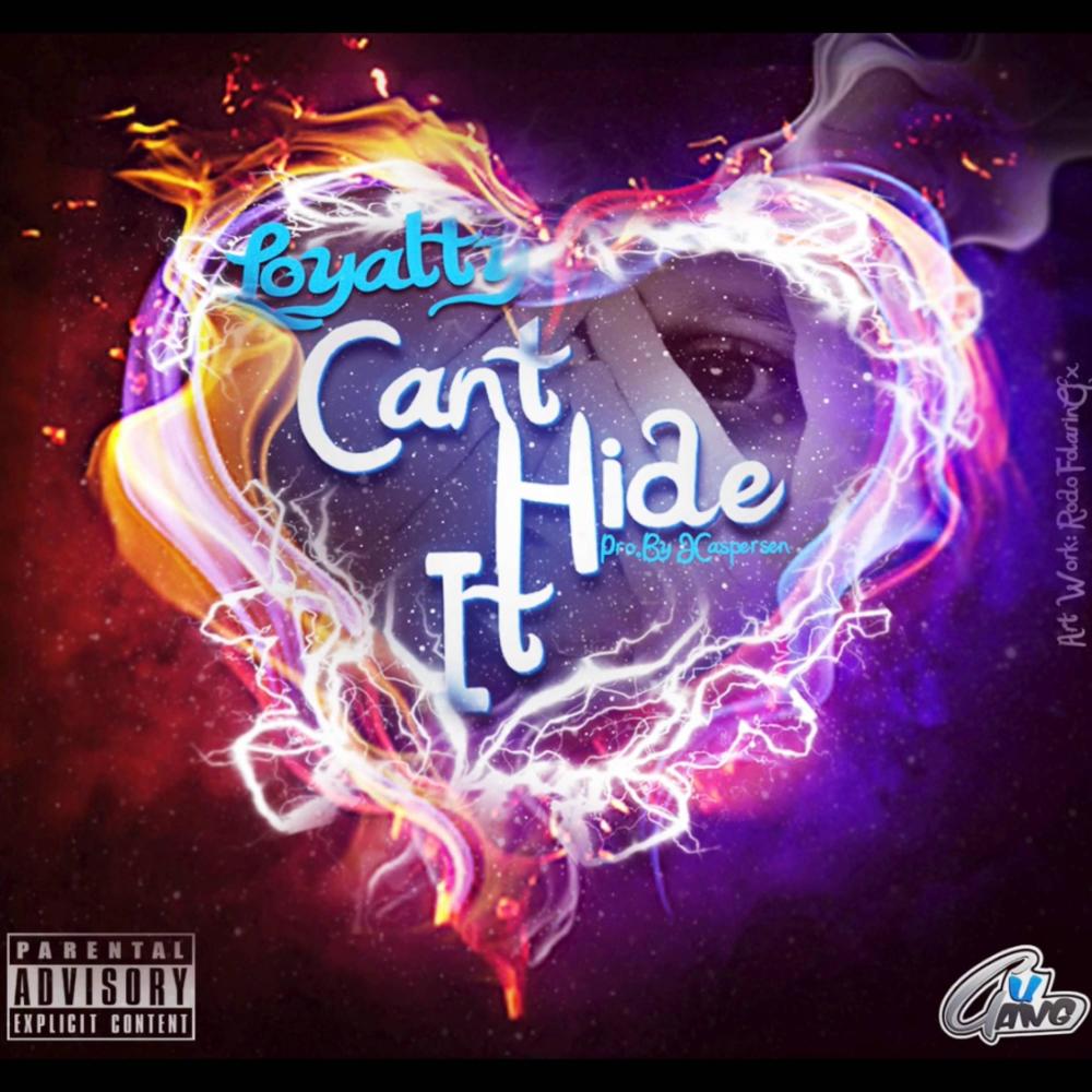 Cant Hide It (Explicit)