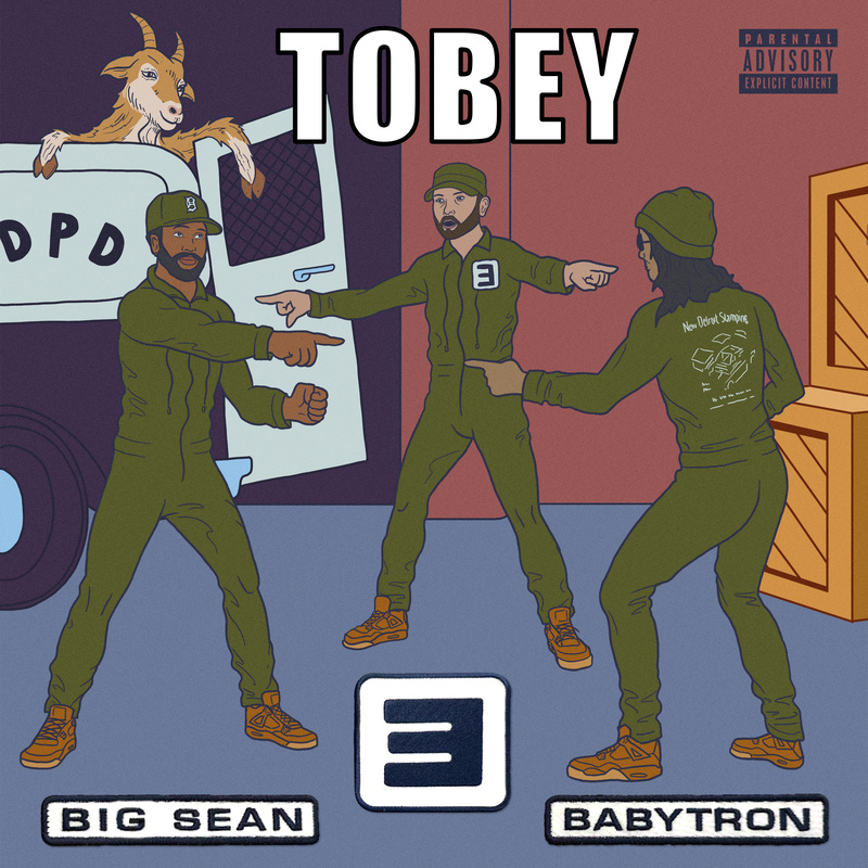 Tobey (Explicit)