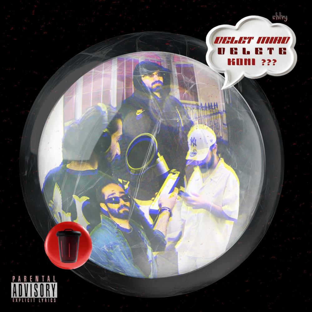 Delet Miyad Delete Koni? (feat. Aboos) (Explicit)