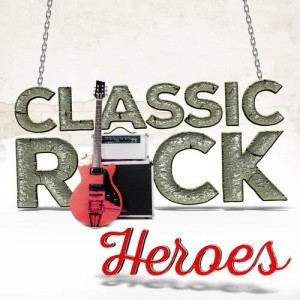 Classic Rock Heroes