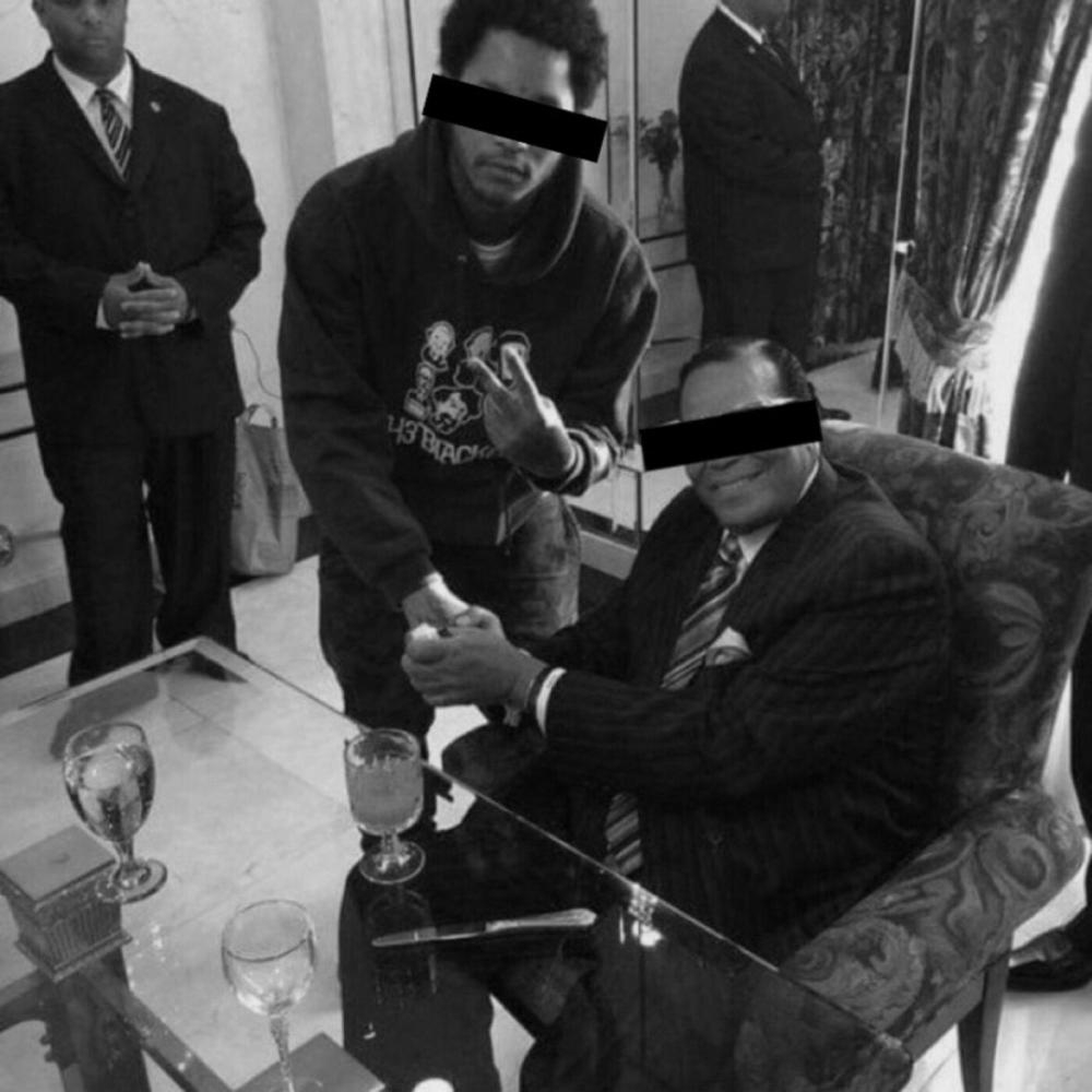 1000 Tearz (Explicit)