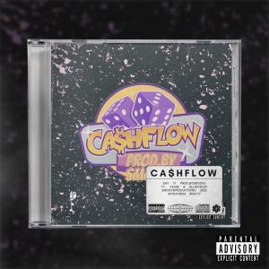 Album Ca$h Flow (feat. Tease & AllWorldX) (Explicit) oleh Tease