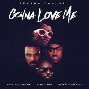 收聽Teyana Taylor的Gonna Love Me (Remix|Explicit)歌詞歌曲