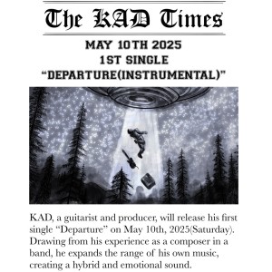 Album DEPARTURE from 