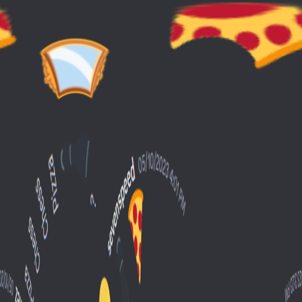 chess pizza (Explicit)