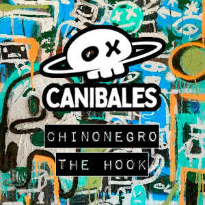 Chinonegro的專輯The Hook