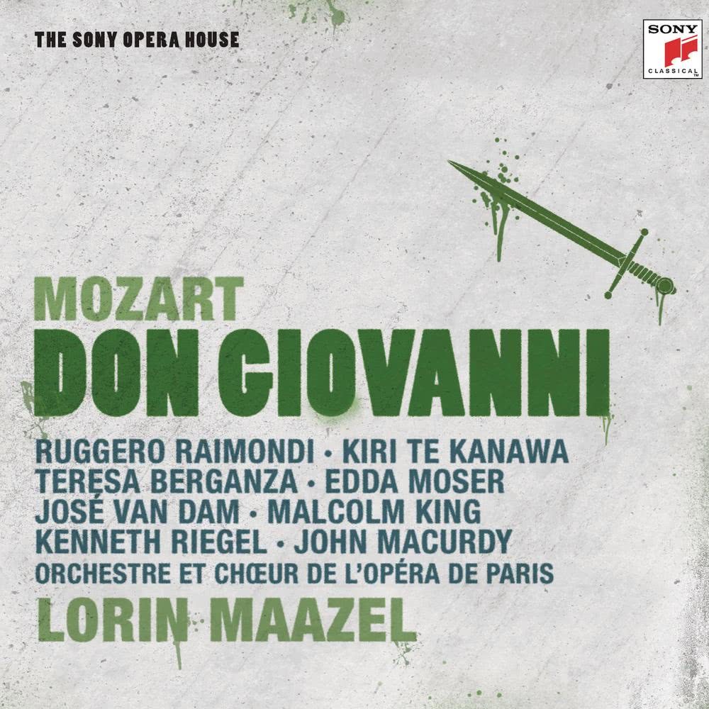 Don Giovanni, K. 527: Ferma briccone, dove ten vai!