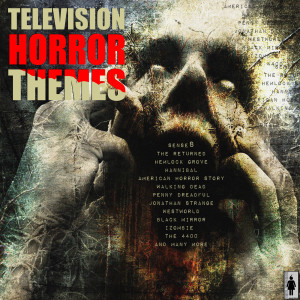 อัลบัม Tv Horror Themes - Tv Inspired Songs ศิลปิน Various Artists