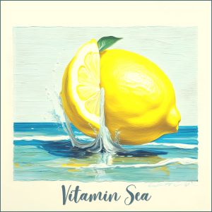 Harry Hawaii的專輯Vitamin Sea