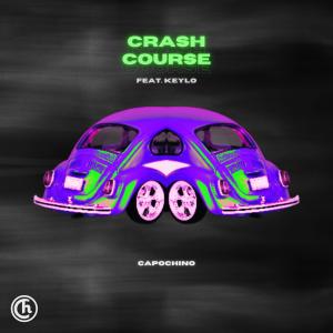 ดาวน์โหลดและฟังเพลง Crash Course (feat. KeyLo) พร้อมเนื้อเพลงจาก Capochino