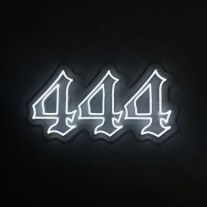 Album 444 (Explicit) oleh BENTLY BOY