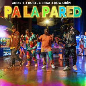 Album Pa La Pared (feat. Rafa Pabön) from Darell