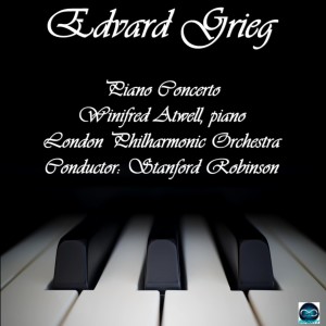Album Grieg: Piano Concerto from Stanford Robinson