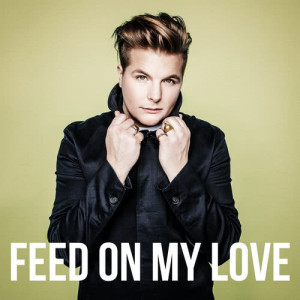 ดาวน์โหลดและฟังเพลง Feed On My Love (Radio Version) พร้อมเนื้อเพลงจาก Robin Stjernberg