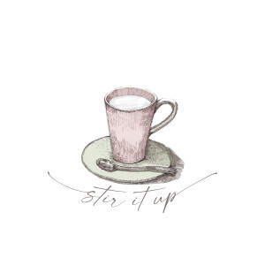 Album Stir It Up from Robby Hecht
