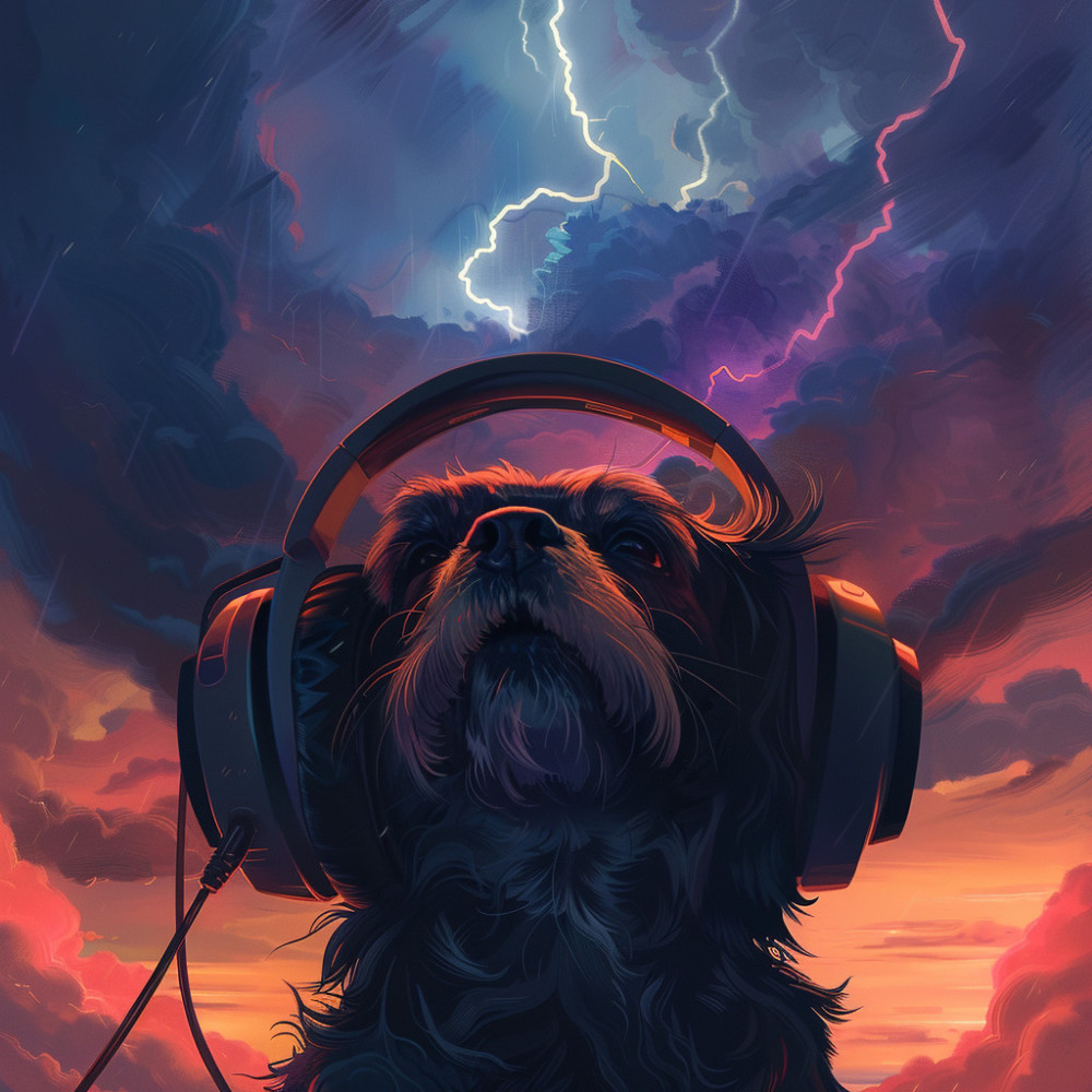Dogs Peace Thunder