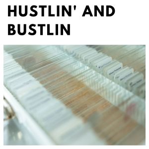 Jimmie Rodgers的專輯Hustlin' and Bustlin