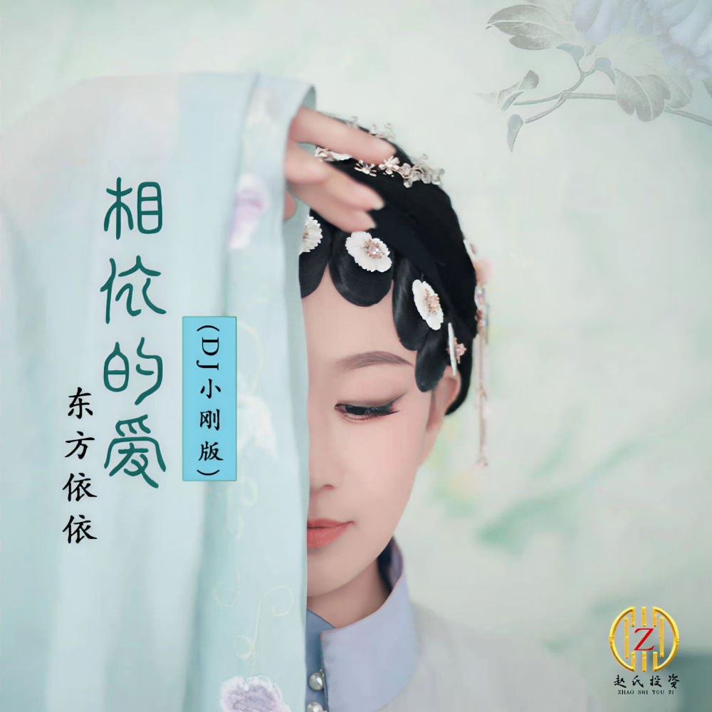 相依的爱 (DJ小刚版伴奏)