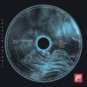 收聽Nicola Saladino的Rush歌詞歌曲