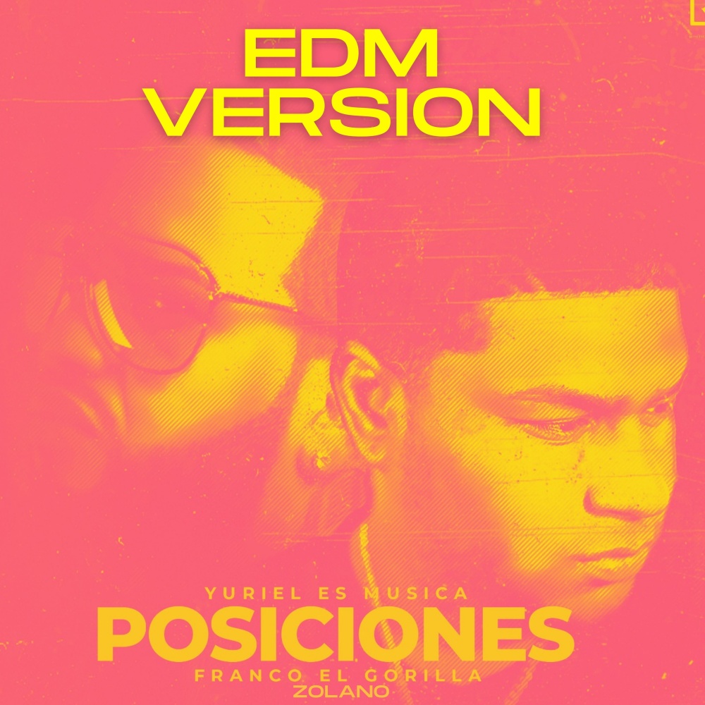 Posiciones (EDM Version)
