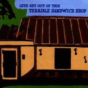 收聽Let's Get Out Of This Terrible Sandwich Shop的Amanda歌詞歌曲