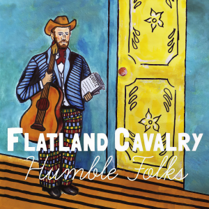 Album Humble Folks from Flatland Cavalry