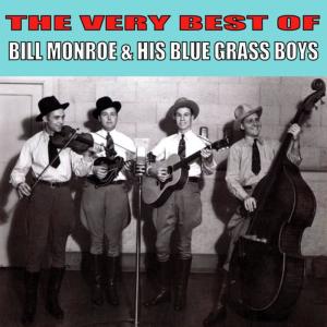 收聽Bill Monroe的Blue Grass Stomp歌詞歌曲