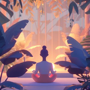 อัลบัม Relaxing Melodic Flow: Music to Soothe ศิลปิน Relaxing Music Orchestra