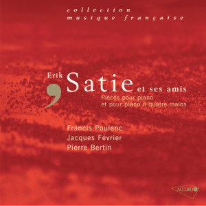 Jacques Février的專輯Satie: Pièces pour piano