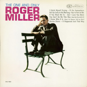 收聽Roger Miller的A Part of Me歌詞歌曲