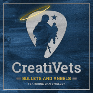 CreatiVets的專輯Bullets And Angels