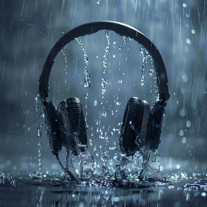 Relax Radio 1的專輯Rain Harmonics: Dynamic Streams