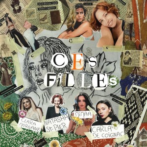 ดาวน์โหลดและฟังเพลง Ces filles พร้อมเนื้อเพลงจาก Carla De Coignac