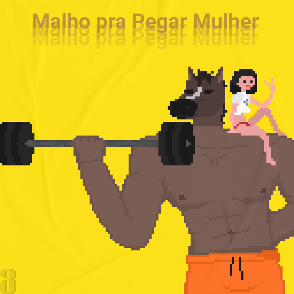 Malho pra Pegar Mulher (Explicit)