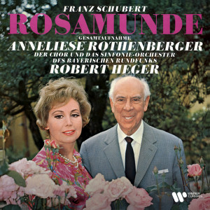 Anneliese Rothenberger的專輯Schubert: Rosamunde, Op. 26, D. 797