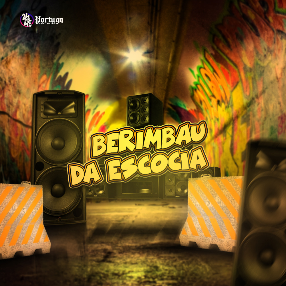 Berimbau da Escócia