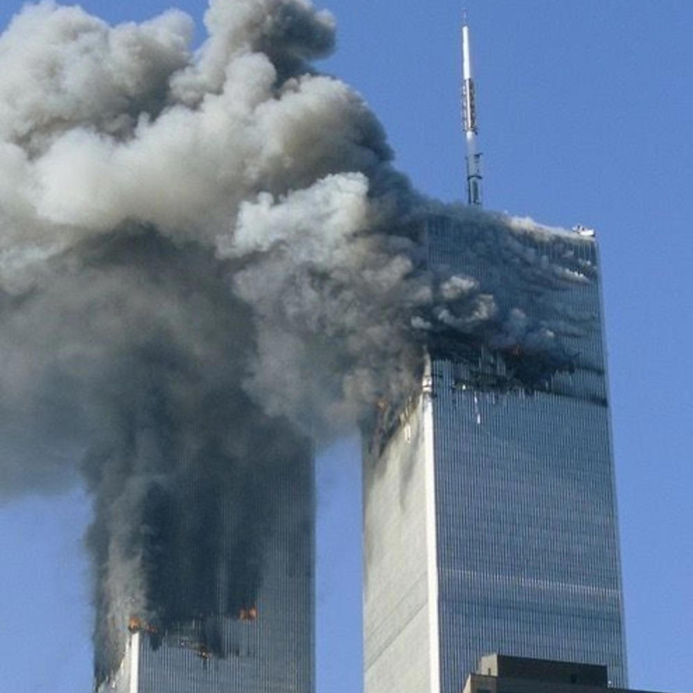 9/11 MEMORIAL (RIP DA TROOPZ) (Explicit)