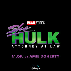 Amie Doherty的專輯She-Hulk: Attorney at Law