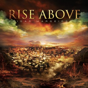 Album Rise Above - Position Music Orchestral Series Vol. 8 from Veigar Margeirsson