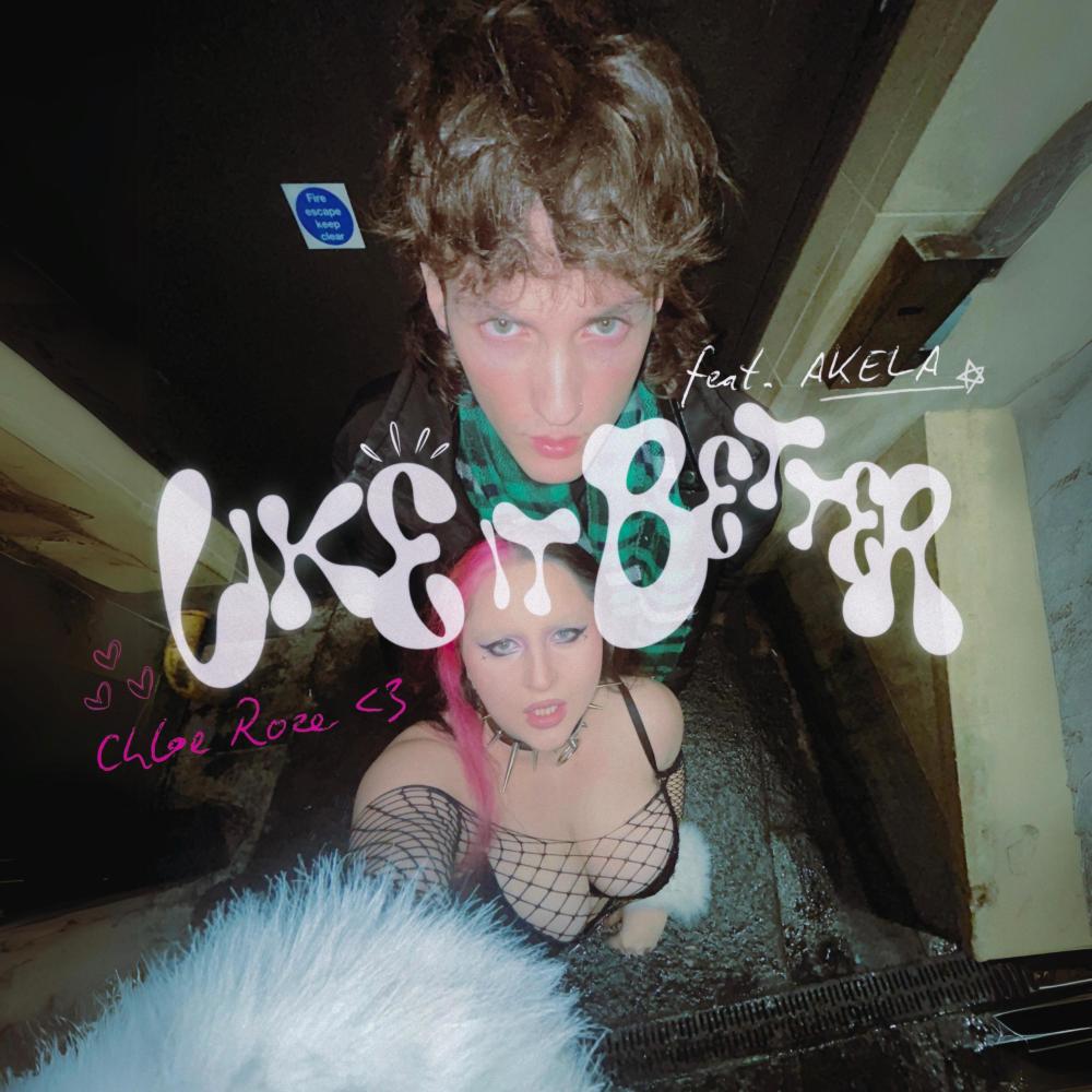 Like It Better (feat. AKELA) (REMIX)