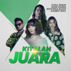 Album Kitalah Juara from Ayda Jebat
