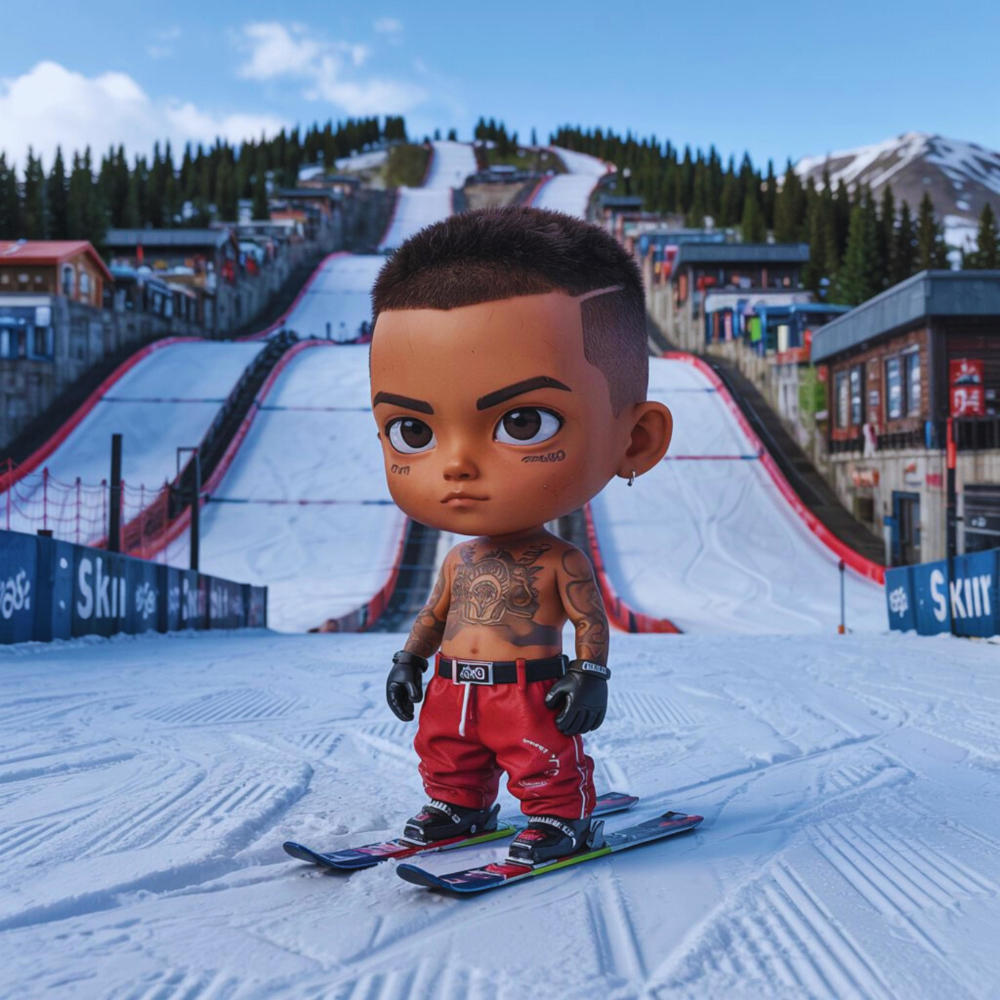 Ski (feat. Najuu & Skyfall Sound)