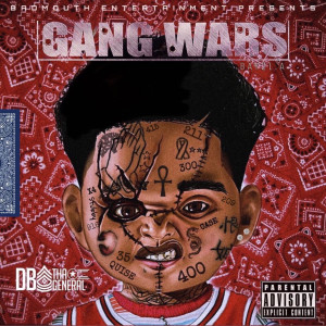 Album Gang Wars Bay 2 L.A (Explicit) from DB Tha General