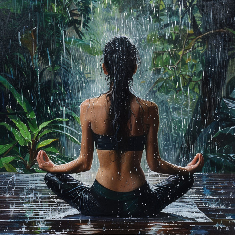 Serenata De La Lluvia Suave